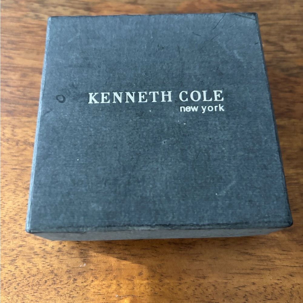 Kenneth Cole New York Silver Bracelet